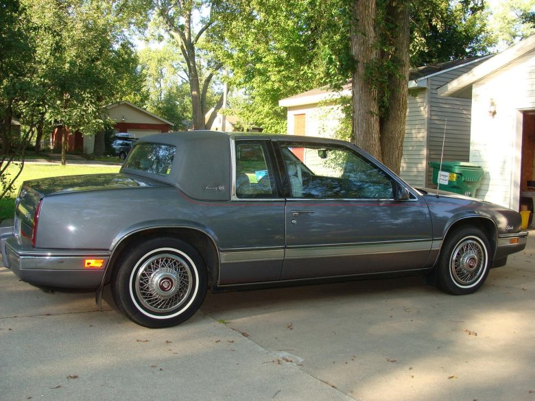Cadillac Eldorado 1987