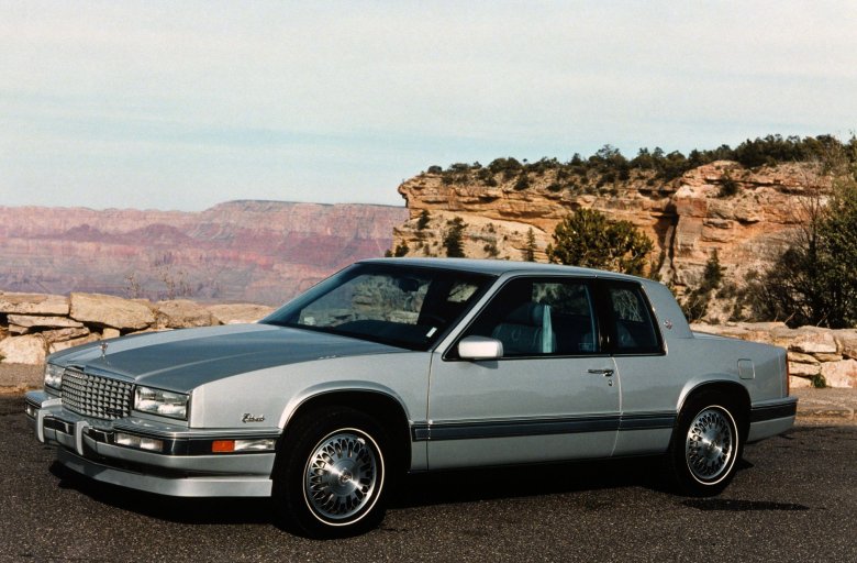Cadillac Eldorado 1985
