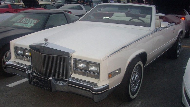 Cadillac Eldorado 9