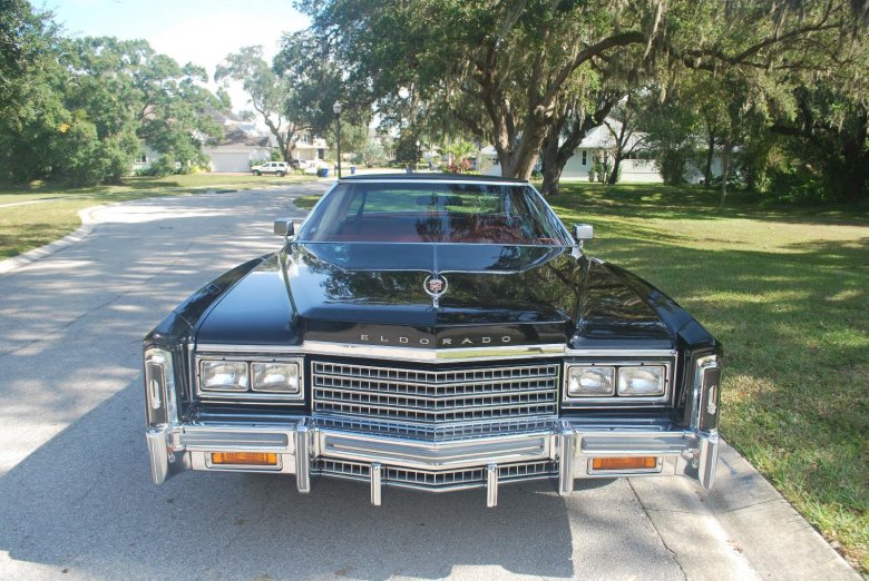 Cadillac Eldorado 1978