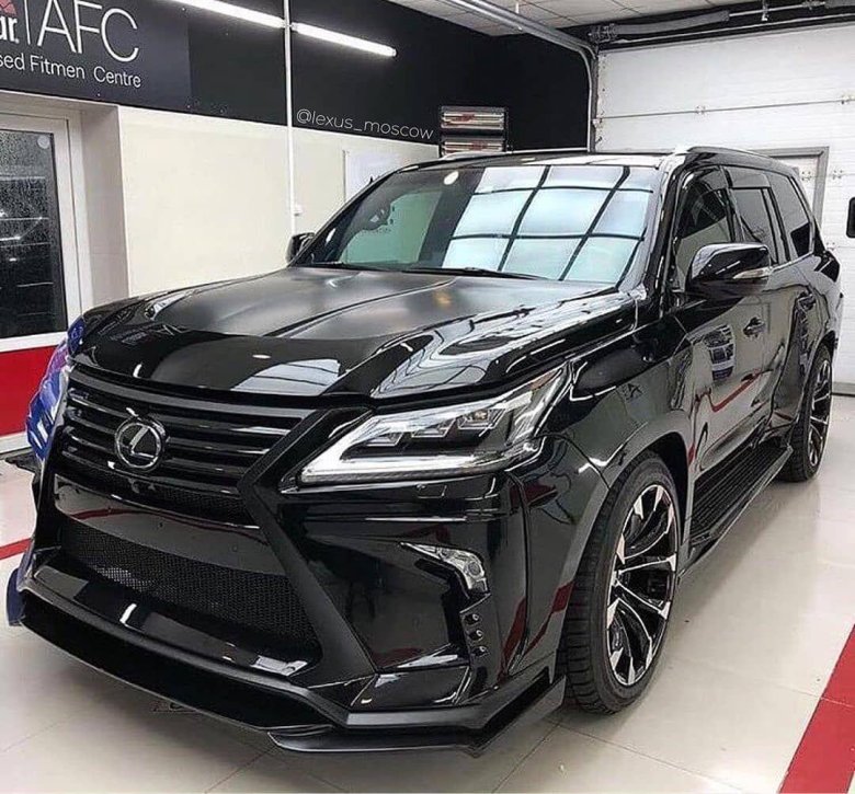 Toyota Lexus lx570
