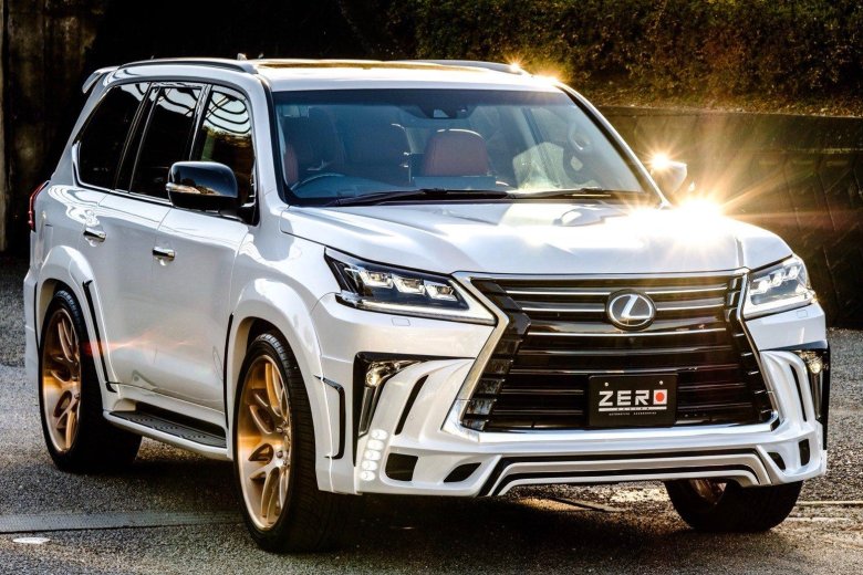 Lexus LX 570