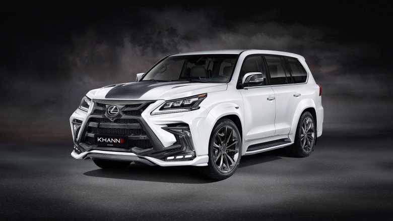 Lexus LX 570 Khann 3