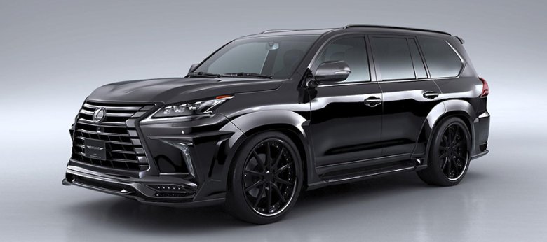 Lexus LX 570 Artisan