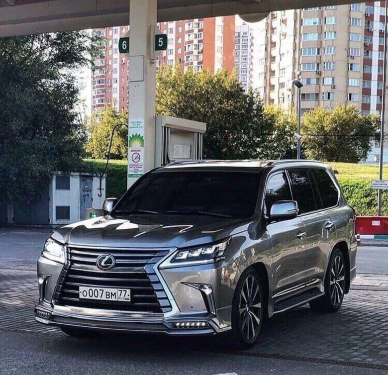 Lexus LX LX 570