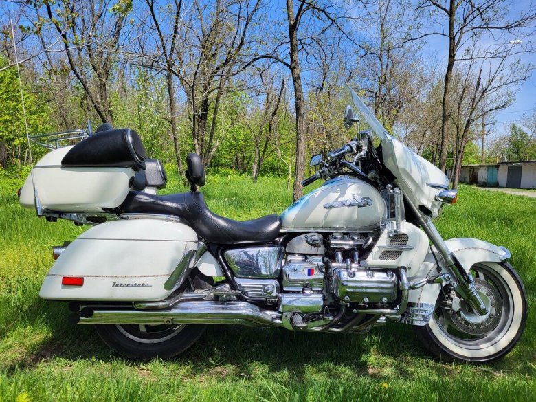 Голда мотоцикл