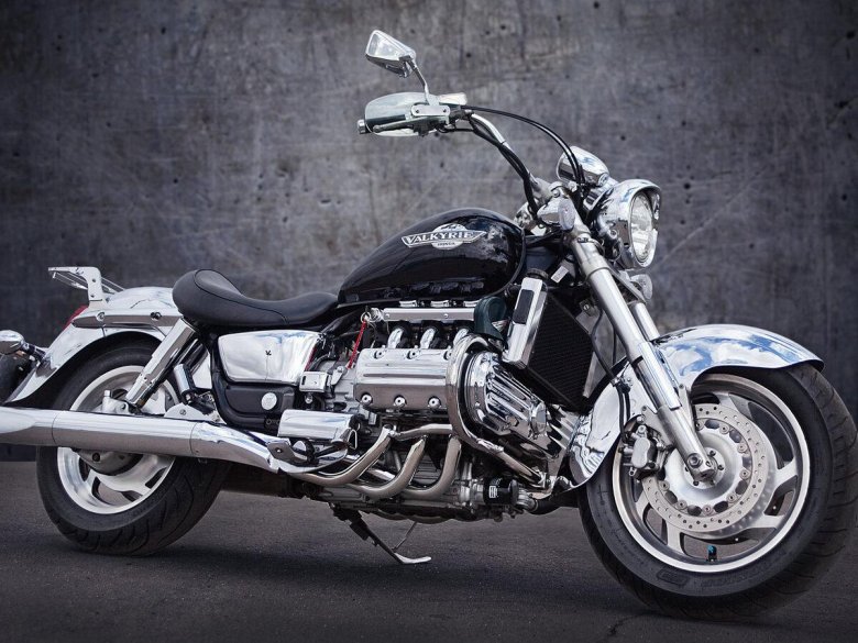 Хонда Валькирия 1500 тюнинг