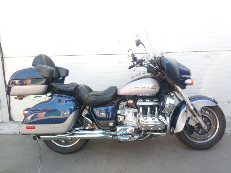 Honda valkyrie interstate