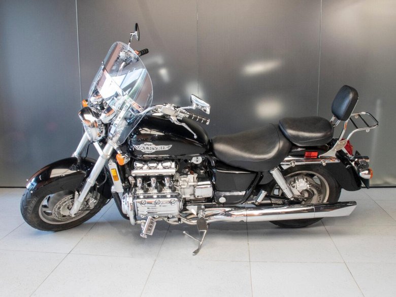 Honda valkyrie interstate