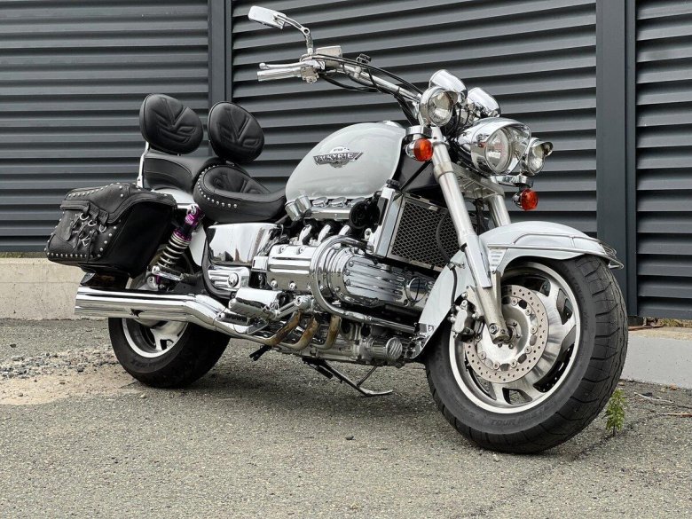 Хонда валькирия 1800