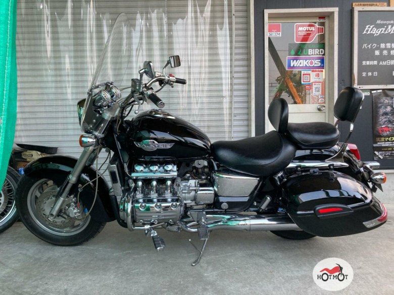 Honda gl1500 valkyrie