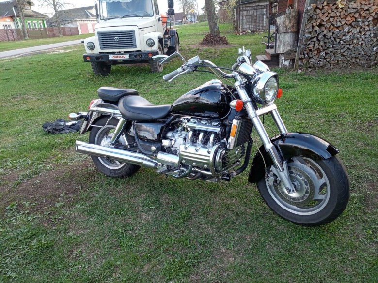 Honda valkyrie f6