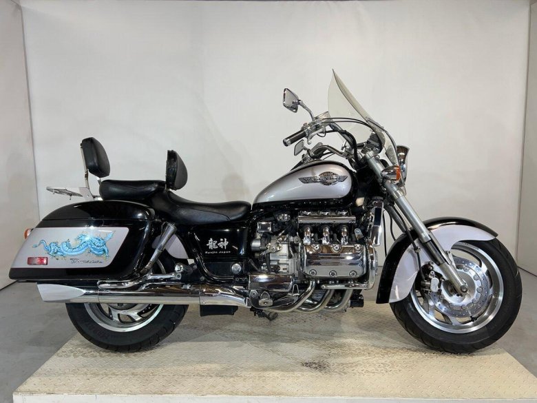 Хонда валькирия 1500