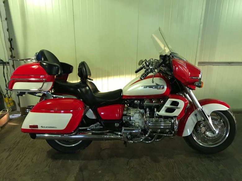 Honda gl1500 Valkyrie Interstate