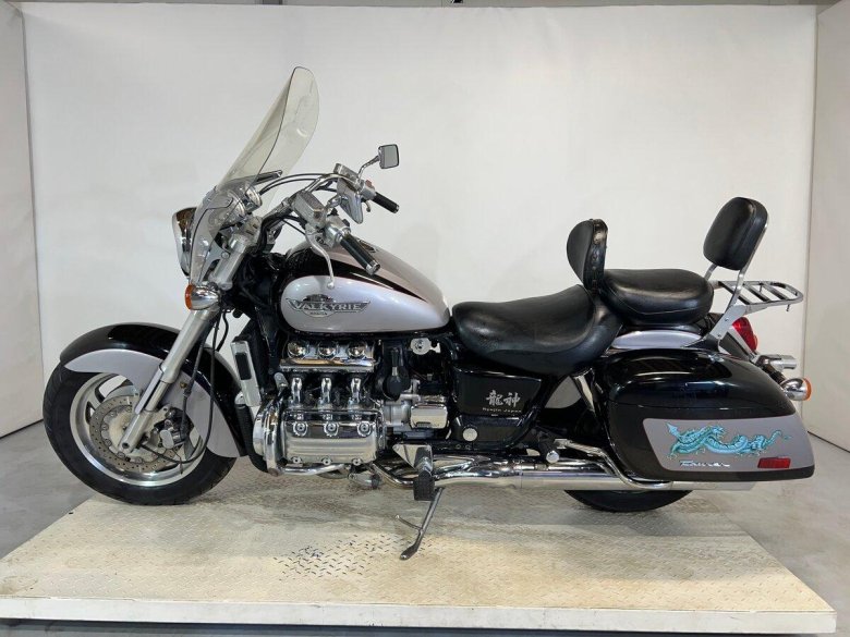 Хонда валькирия 1500