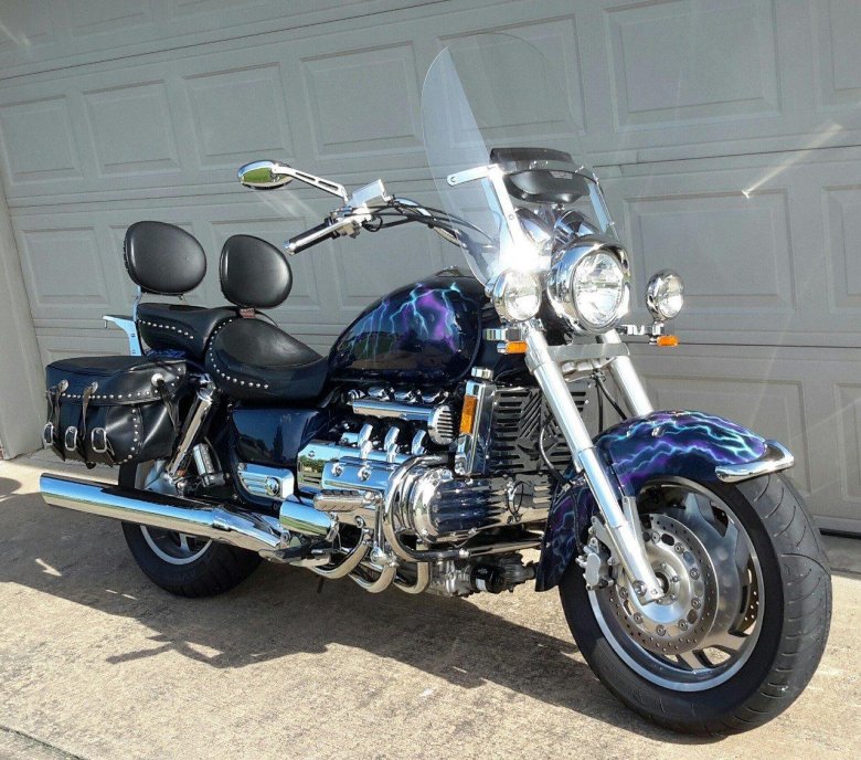 Honda gl1500 Valkyrie