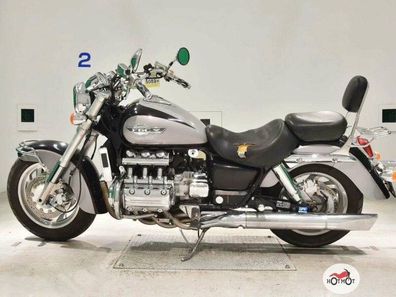 Хонда Валькирия 1500