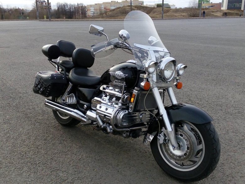 Мотоцикл Honda Valkyrie 1500
