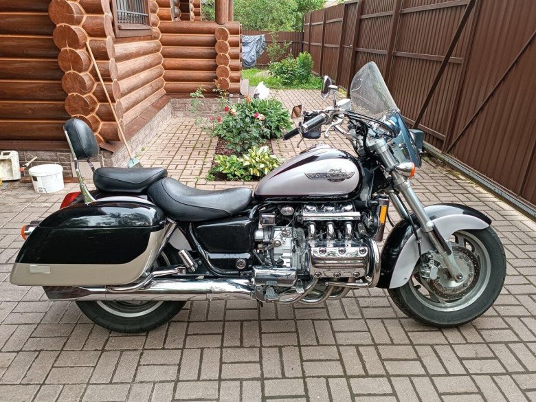 Honda valkyrie interstate