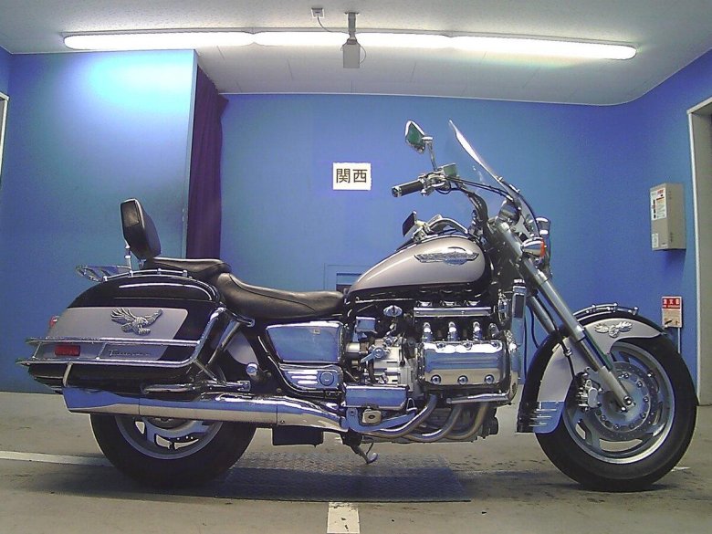 Honda Valkyrie 1999