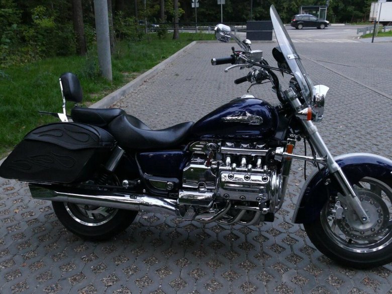 Хонда валькирия интерстейт