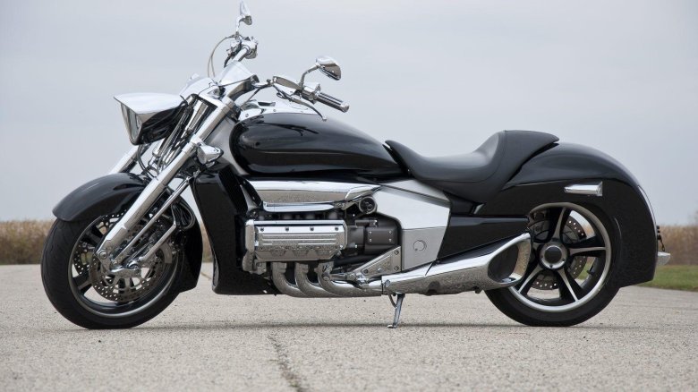 Honda Valkyrie 1800