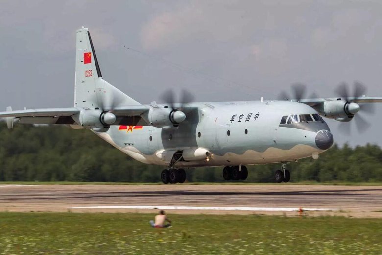 Shaanxi y-9