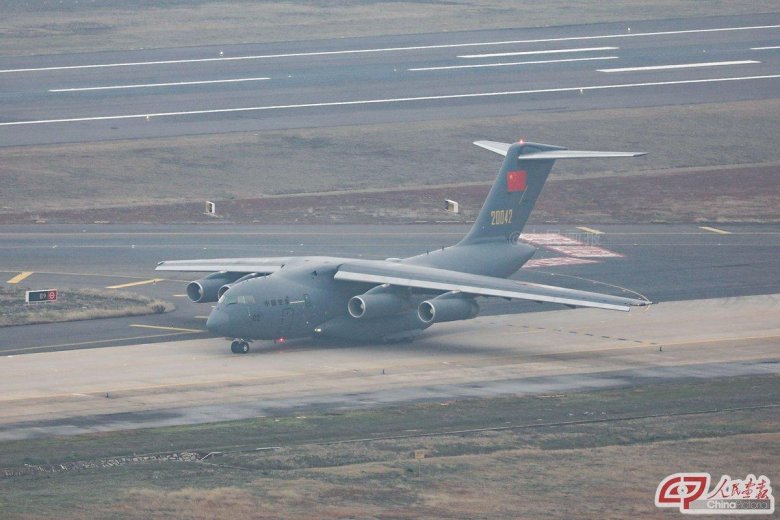 Китайский ил-76