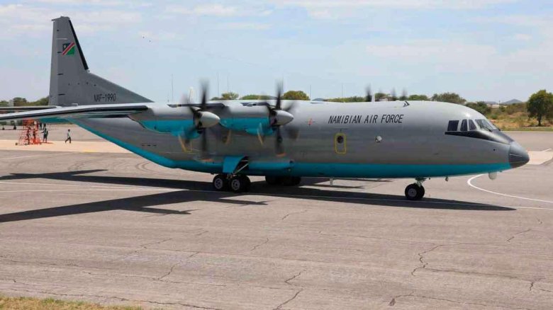 Военный транспортный самолет