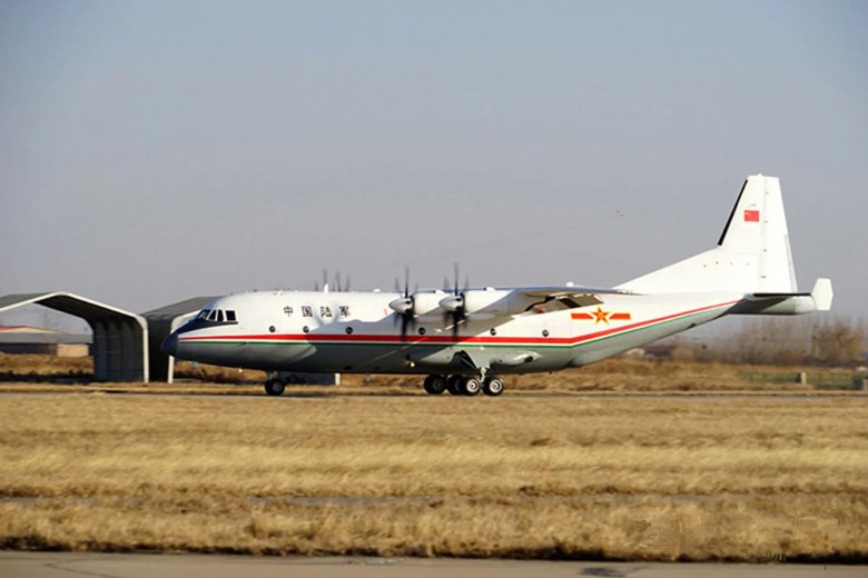 Y9 самолет китайский