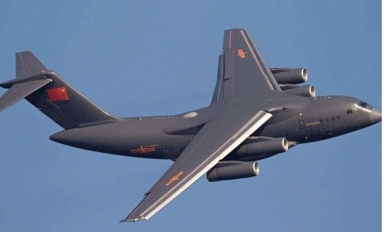 Y-20 ВВС НОАК