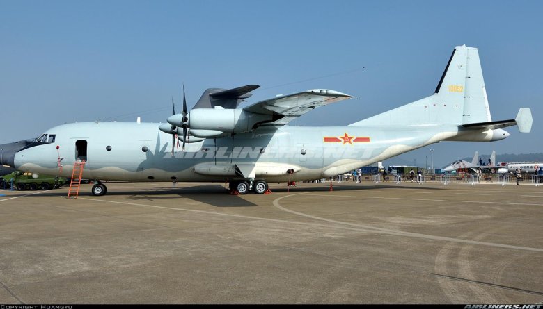 Shaanxi y-7