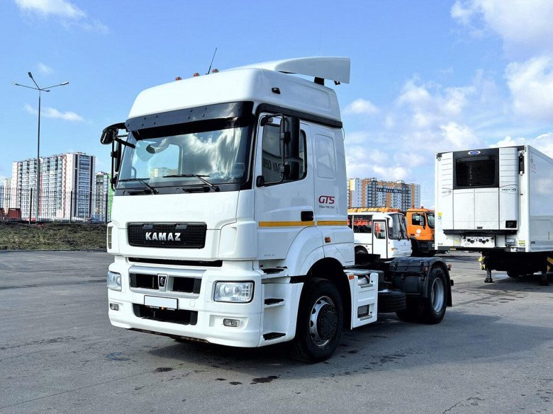 Камаз 5490 neo 2020