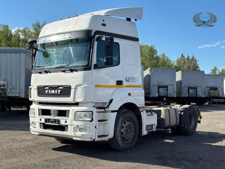 Камаз 5490 тягач