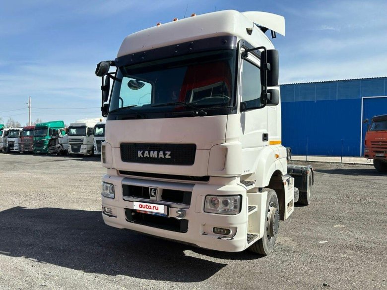 Камаз нео