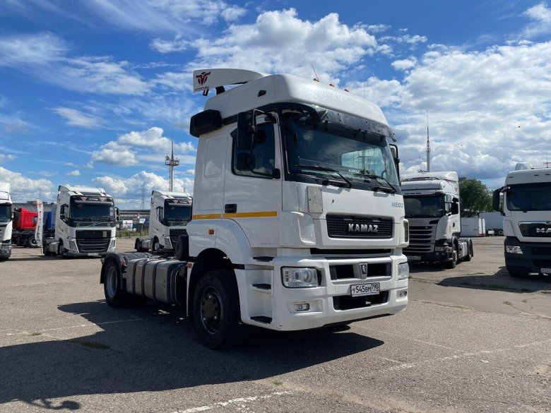 Камаз нео 5490