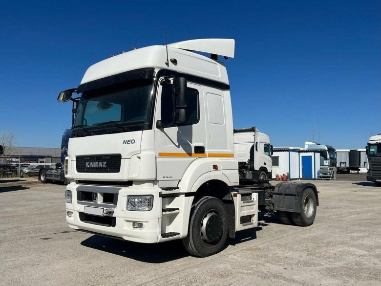 Камаз 5490 neo 2020