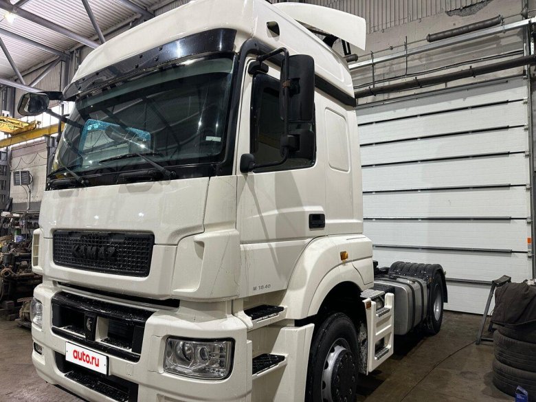 Камаз нео 5490