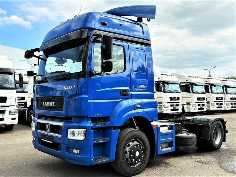 КАМАЗ 5490 Nео 2021-2022 г