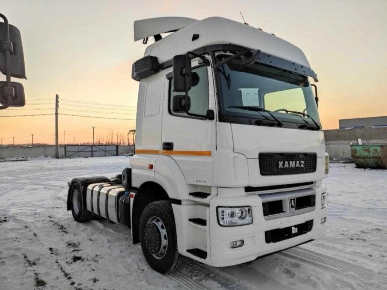 КАМАЗ 5490-032-87(s5) Neo 2