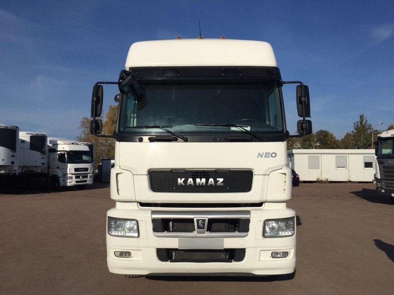 КАМАЗ 5490 Нео