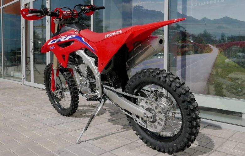 Honda CRF F 4502024