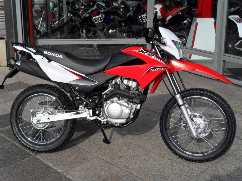 Honda xr 150