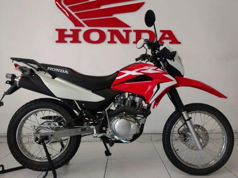 Хонда XR 150 L