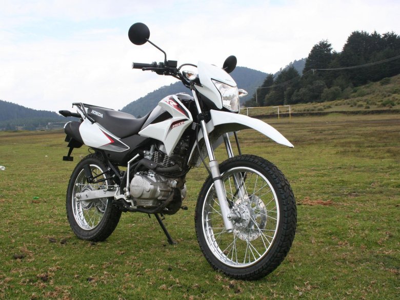 Хонда XR 150 L