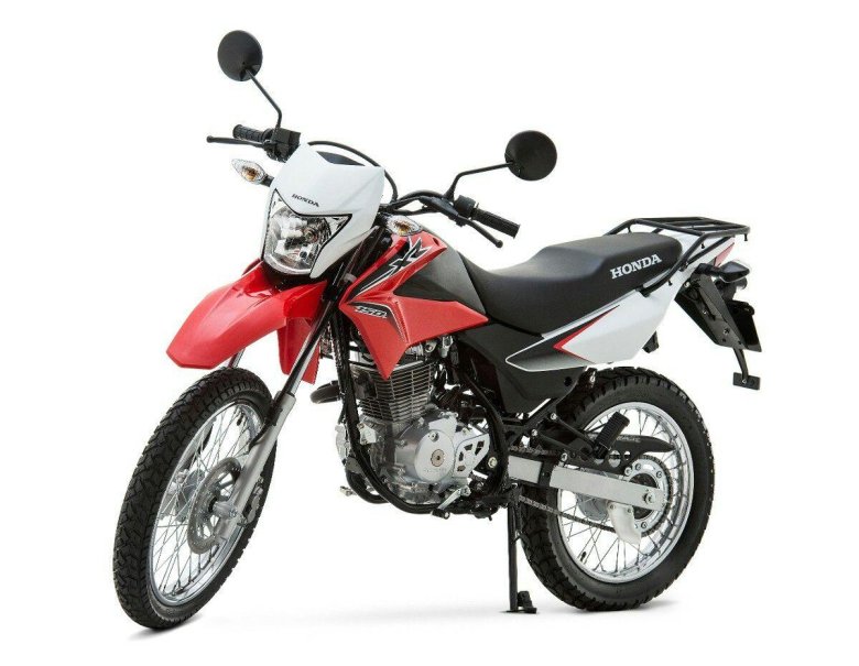 Honda xr150l