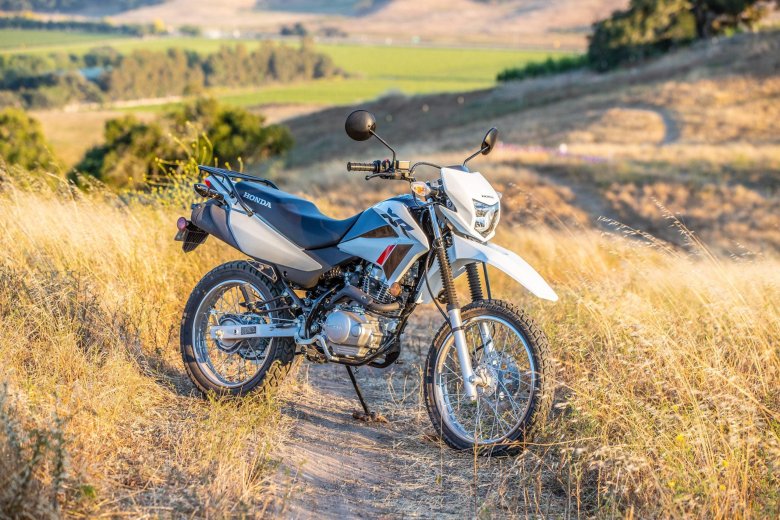 Honda xr 150 l