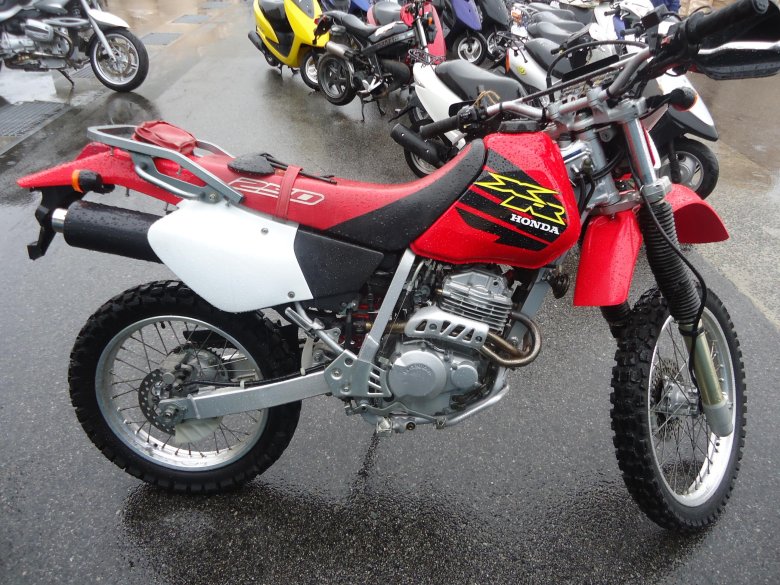 Honda XR 250