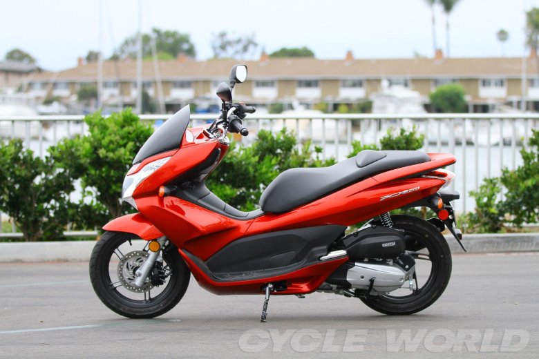 Honda pcx 125