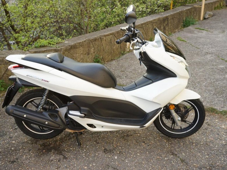 Honda 150 кубов